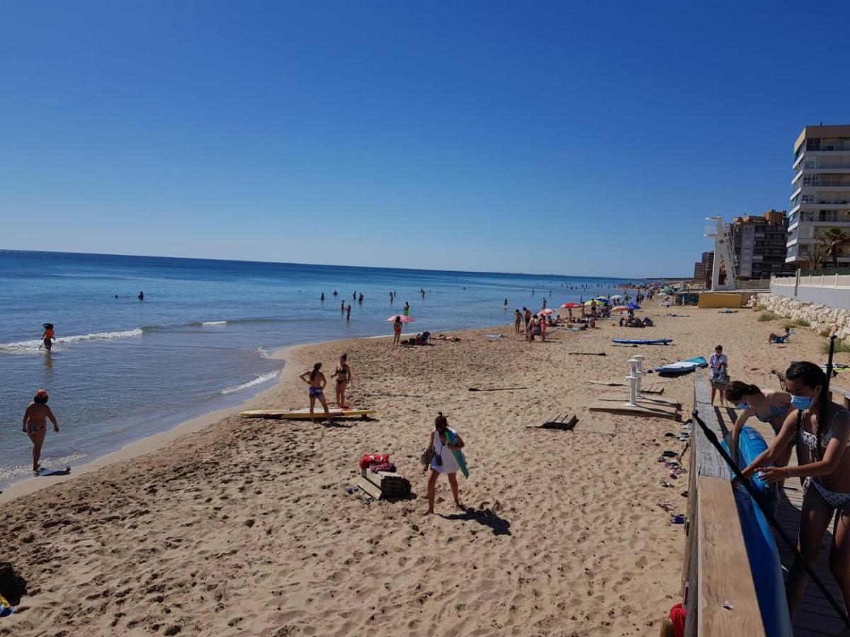 Arenales Sol Y Playa Galatea II Apartment Arenales del Sol Exterior photo