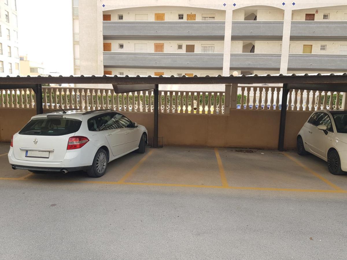 Arenales Sol Y Playa Galatea II Apartment Arenales del Sol Exterior photo