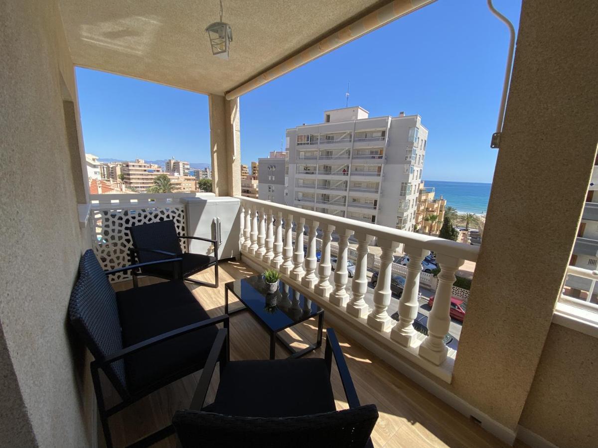 Arenales Sol Y Playa Galatea II Apartment Arenales del Sol Exterior photo