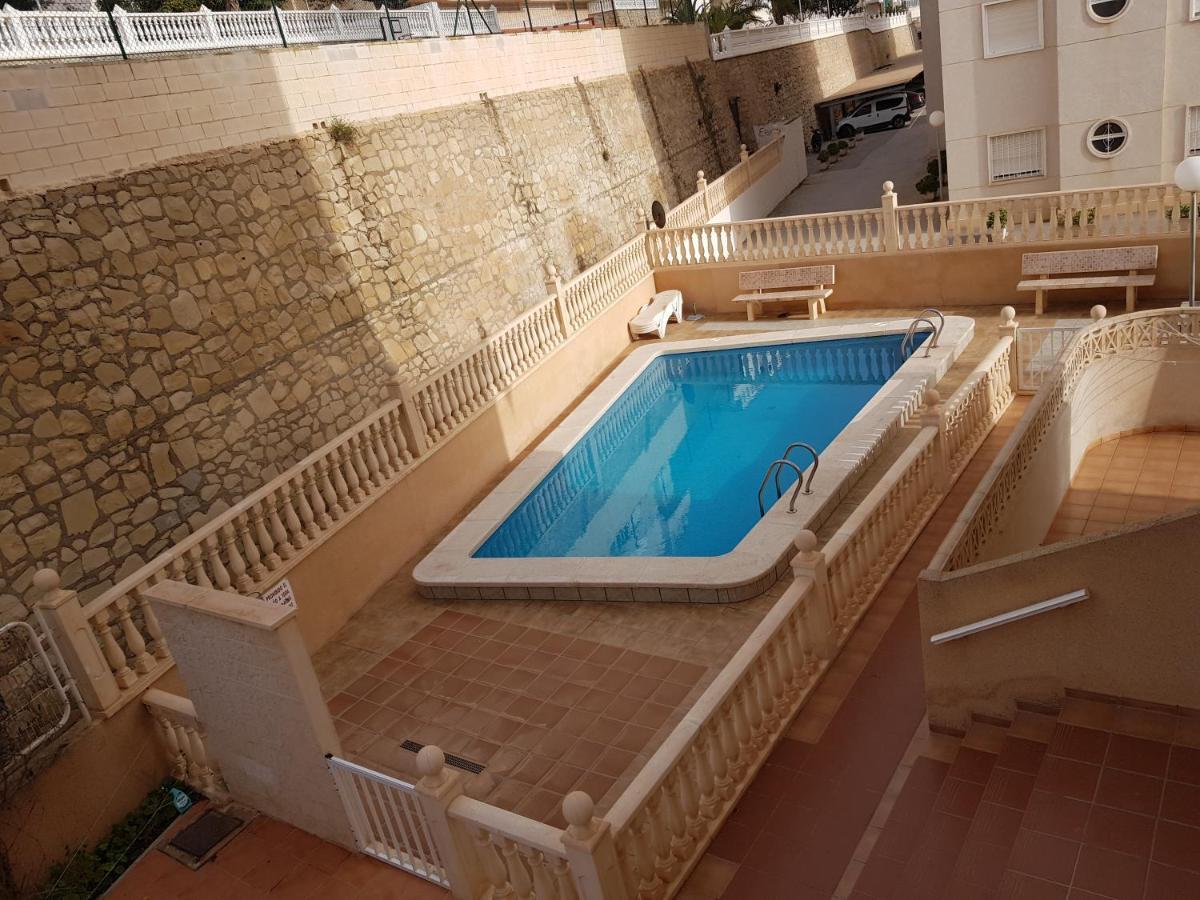 Arenales Sol Y Playa Galatea II Apartment Arenales del Sol Exterior photo